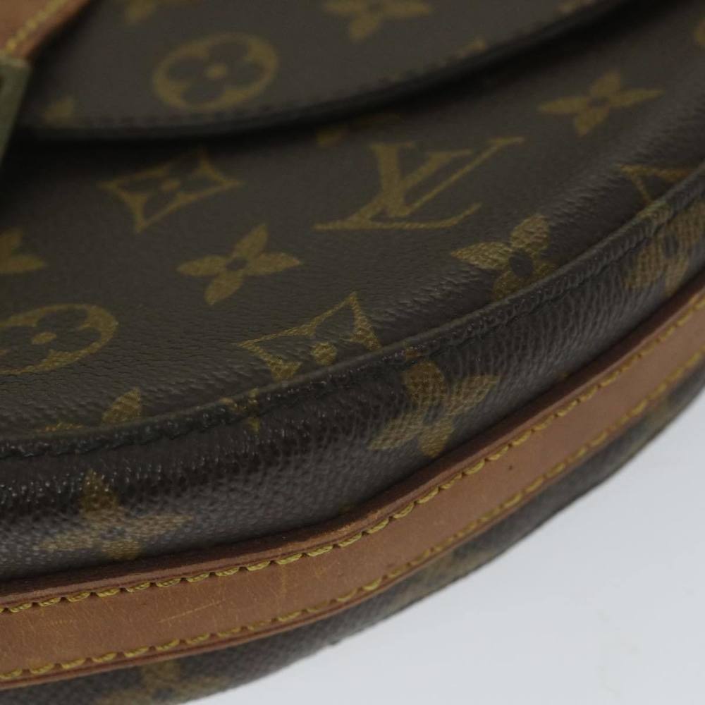 LOUIS VUITTON Monogram Chantilly GM Shoulder Bag M51232 LV Auth 57588 - Picture 15 of 16